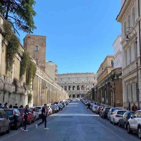 Colosseum Charming Stay Rom Exteriör bild