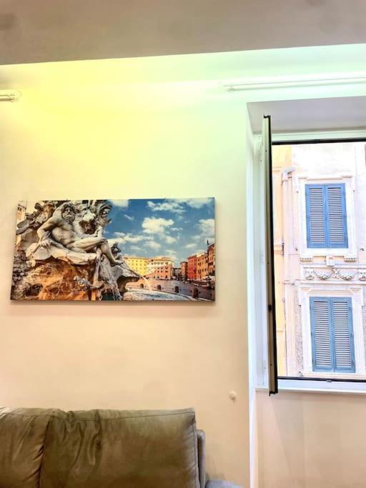 Colosseum Charming Stay Rom Exteriör bild